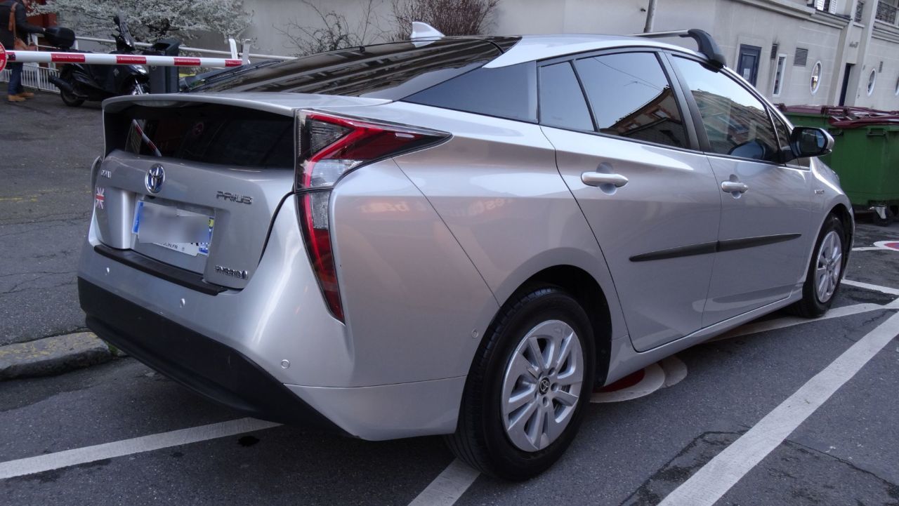 Photo TOYOTA PRIUS