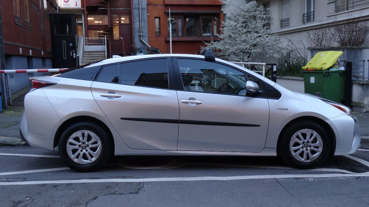 Photo TOYOTA PRIUS