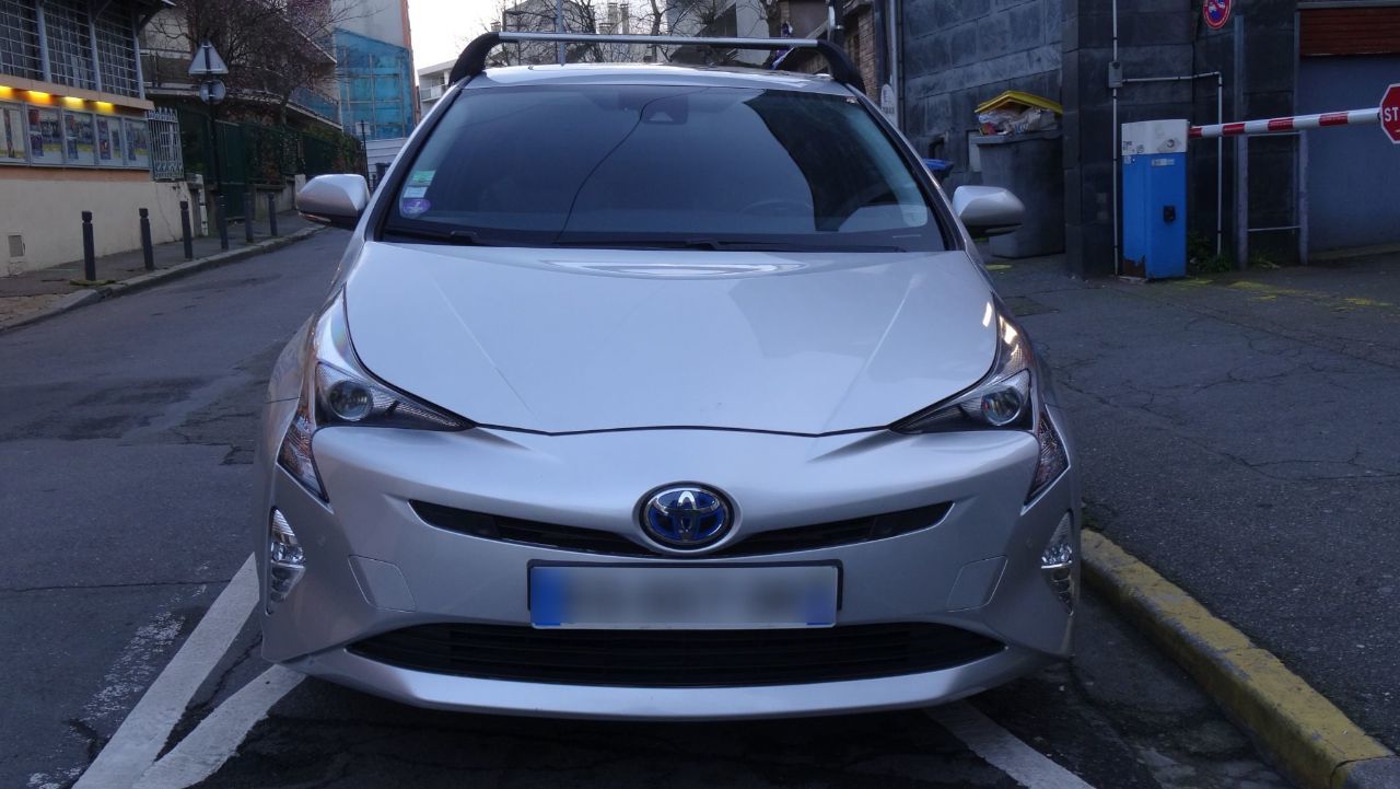 Photo TOYOTA PRIUS