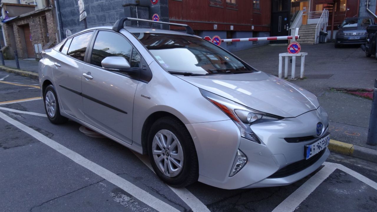 Photo TOYOTA PRIUS