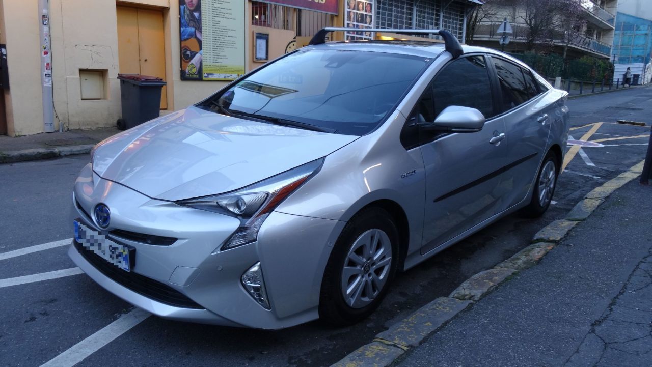 Photo TOYOTA PRIUS