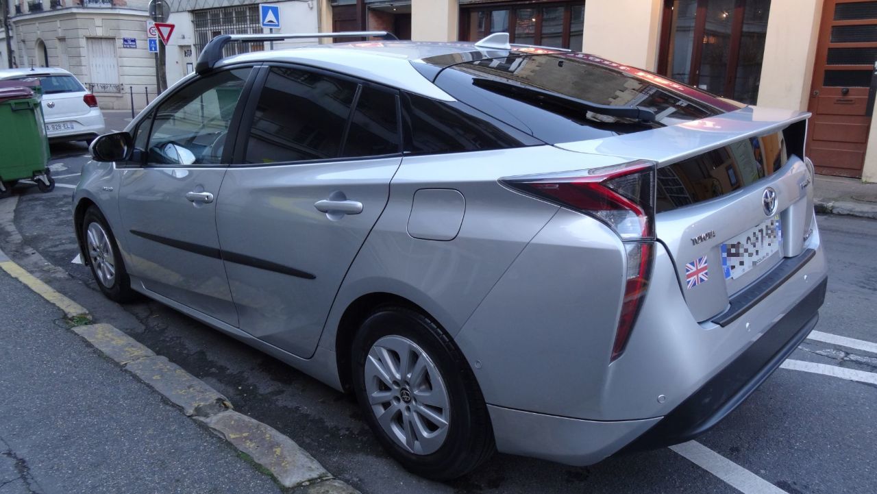 Photo TOYOTA PRIUS