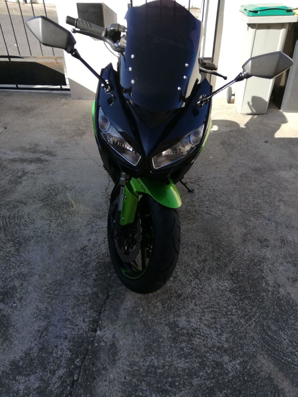 Photo KAWASAKI Z 1000 SX