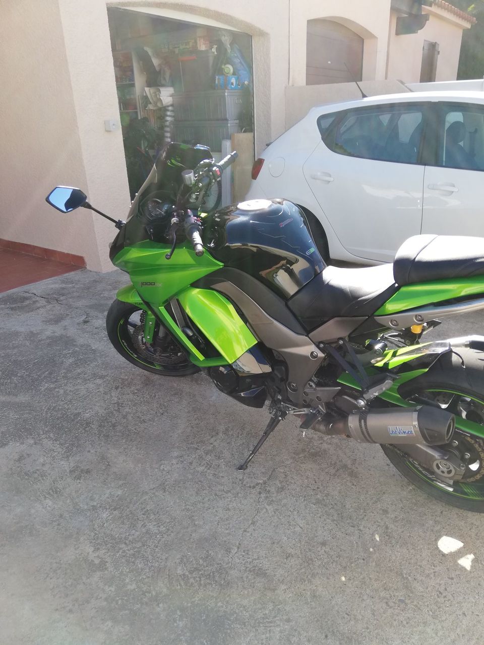 Photo KAWASAKI Z 1000 SX