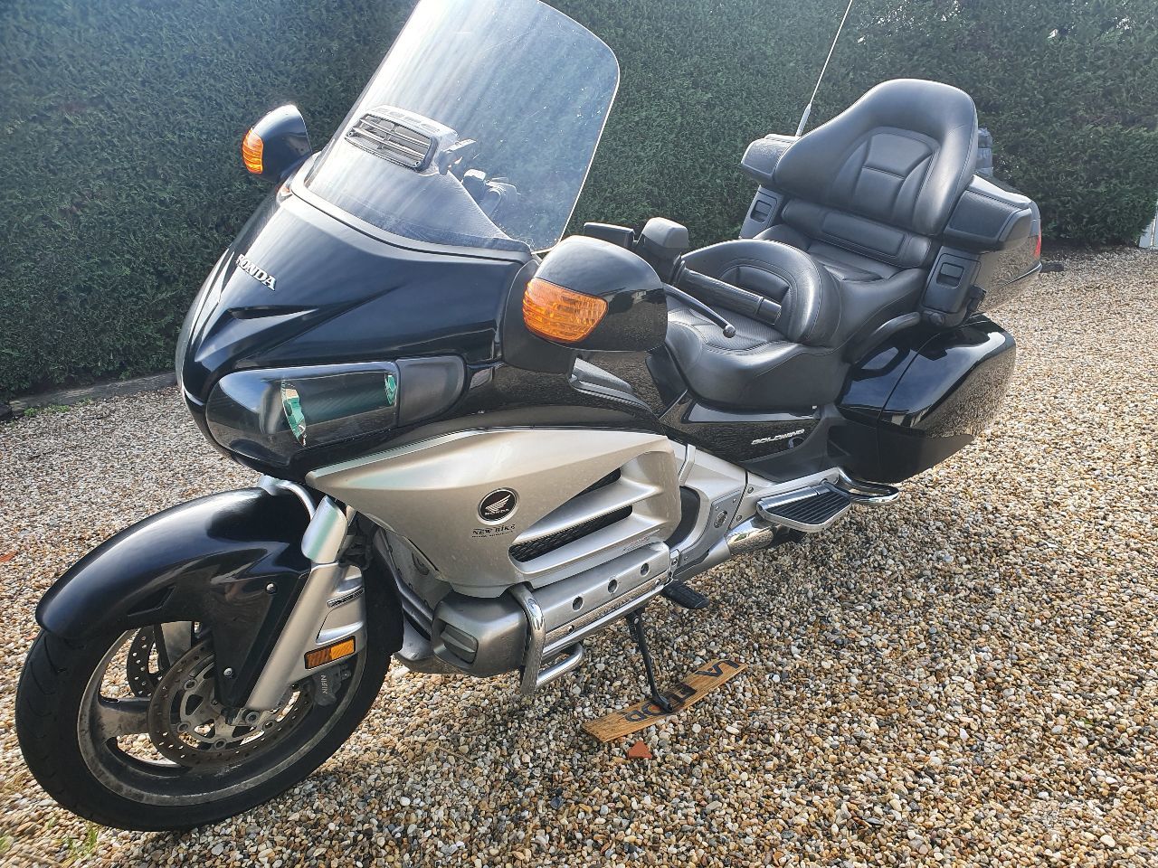 Photo HONDA GL 1800