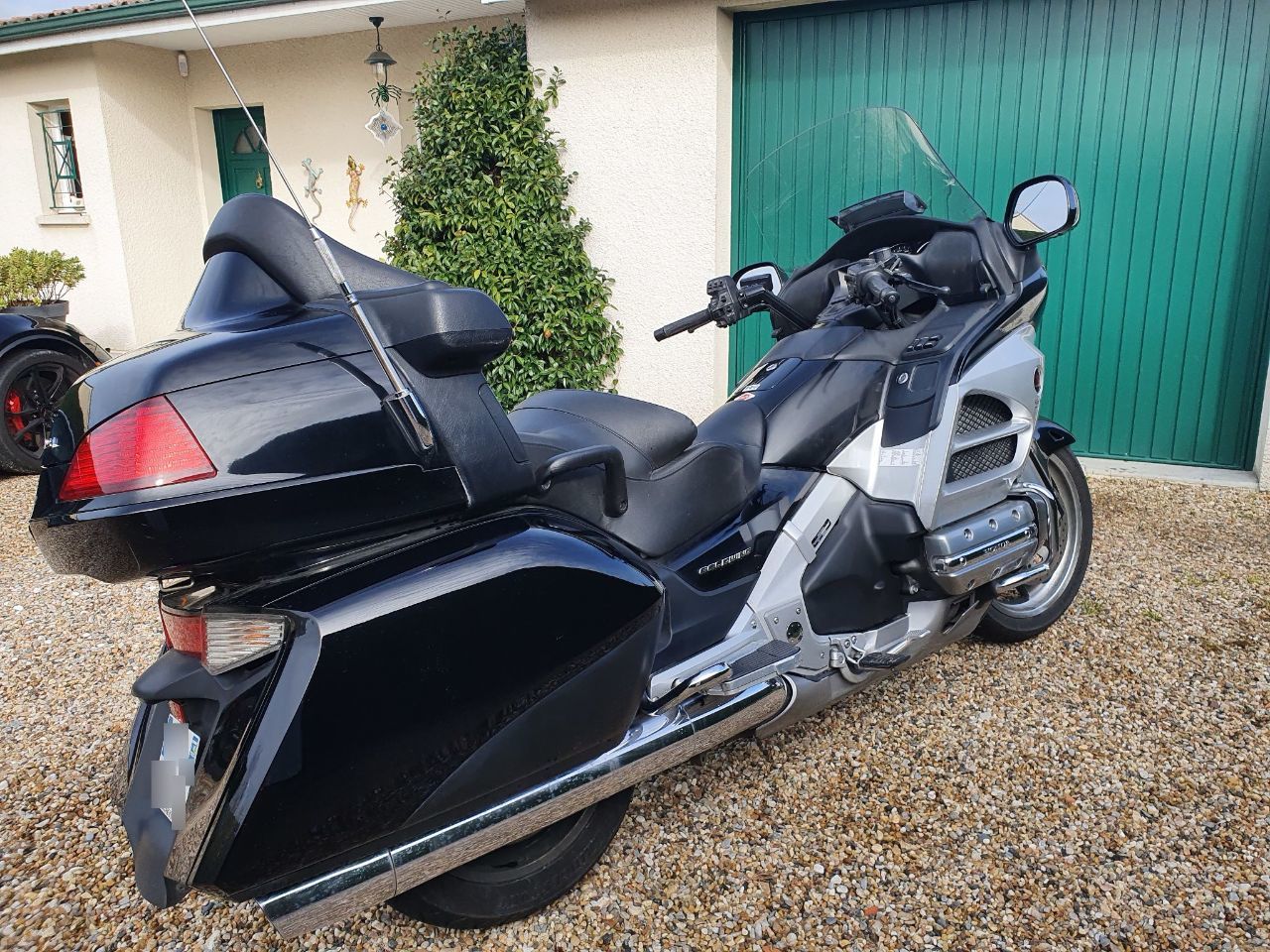 Photo HONDA GL 1800