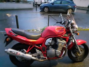 SUZUKI BANDIT 600