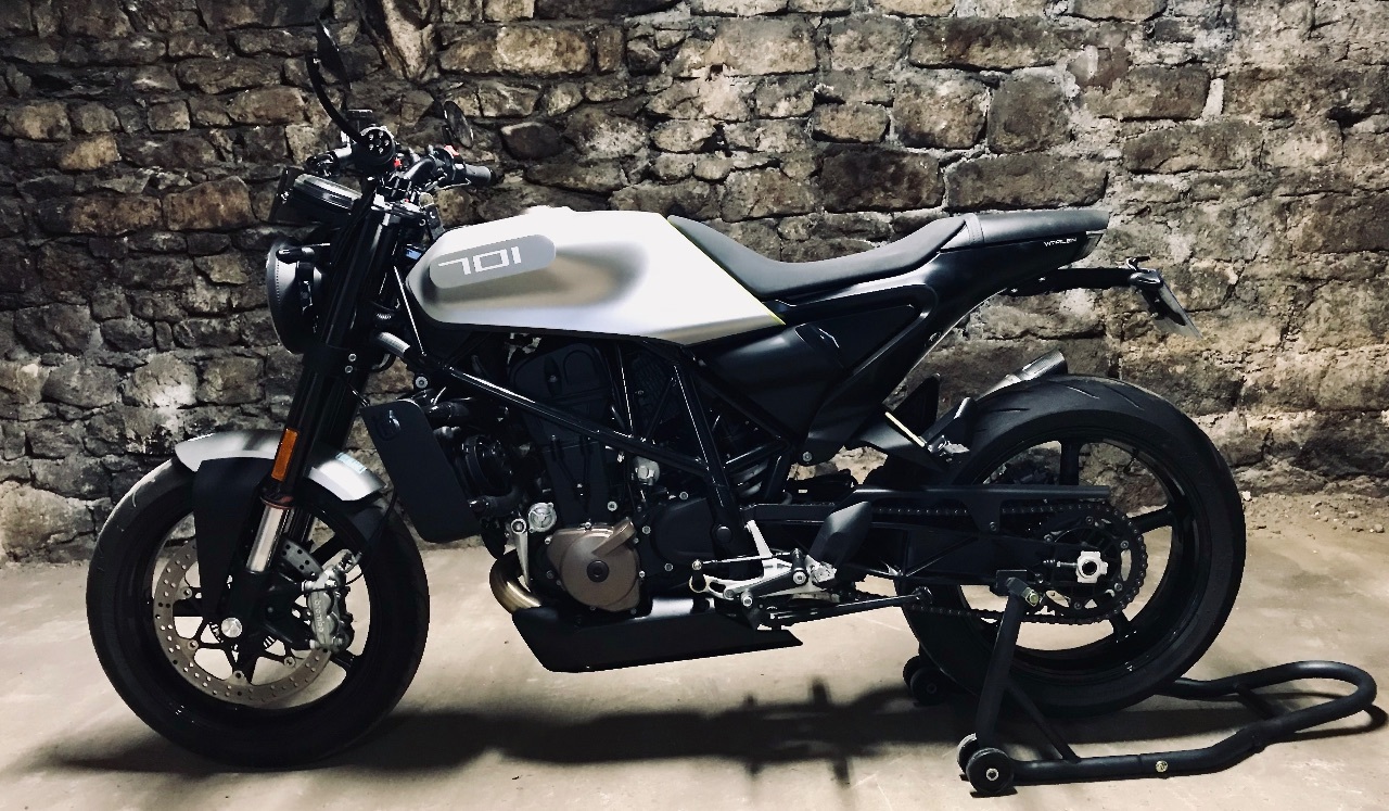 Photo HUSQVARNA VITPILEN 701