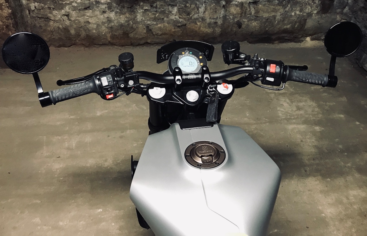 Photo HUSQVARNA VITPILEN 701