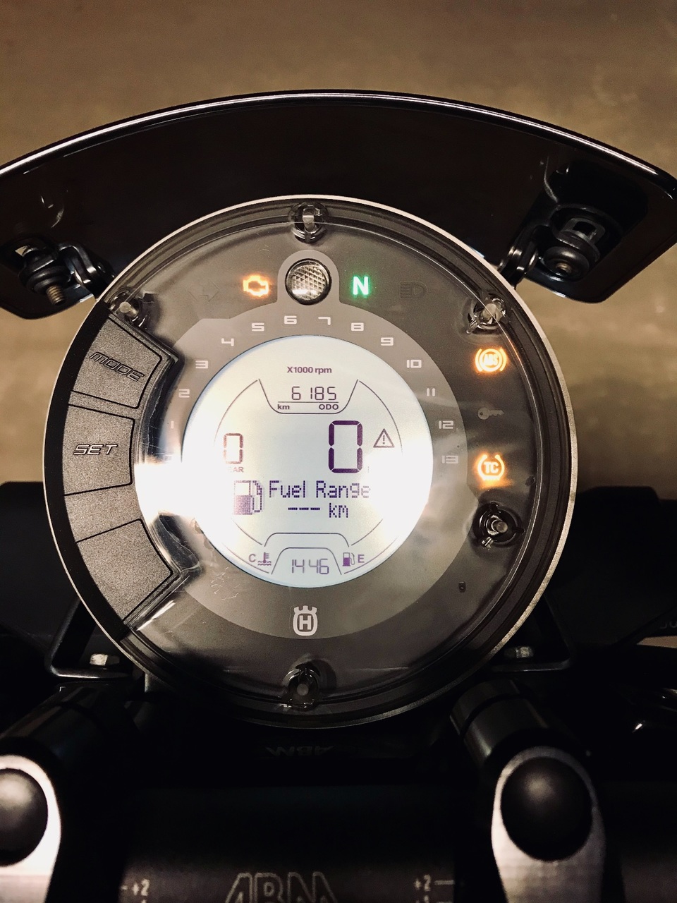 Photo HUSQVARNA VITPILEN 701