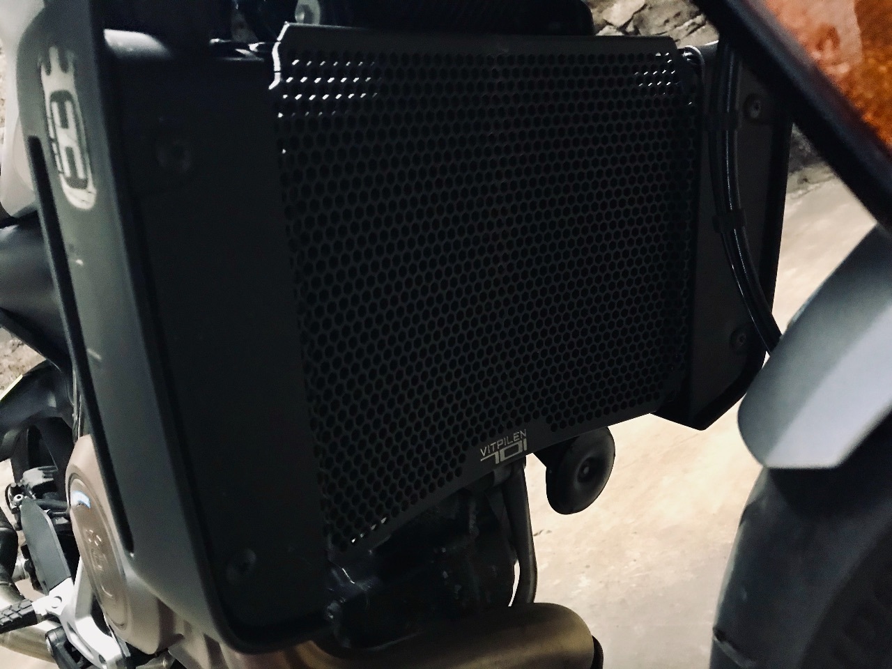 Photo HUSQVARNA VITPILEN 701