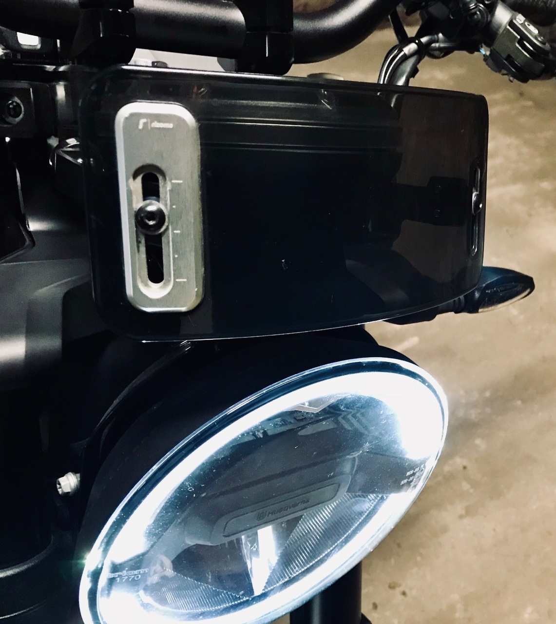 Photo HUSQVARNA VITPILEN 701