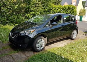 NISSAN VERSA NOTE