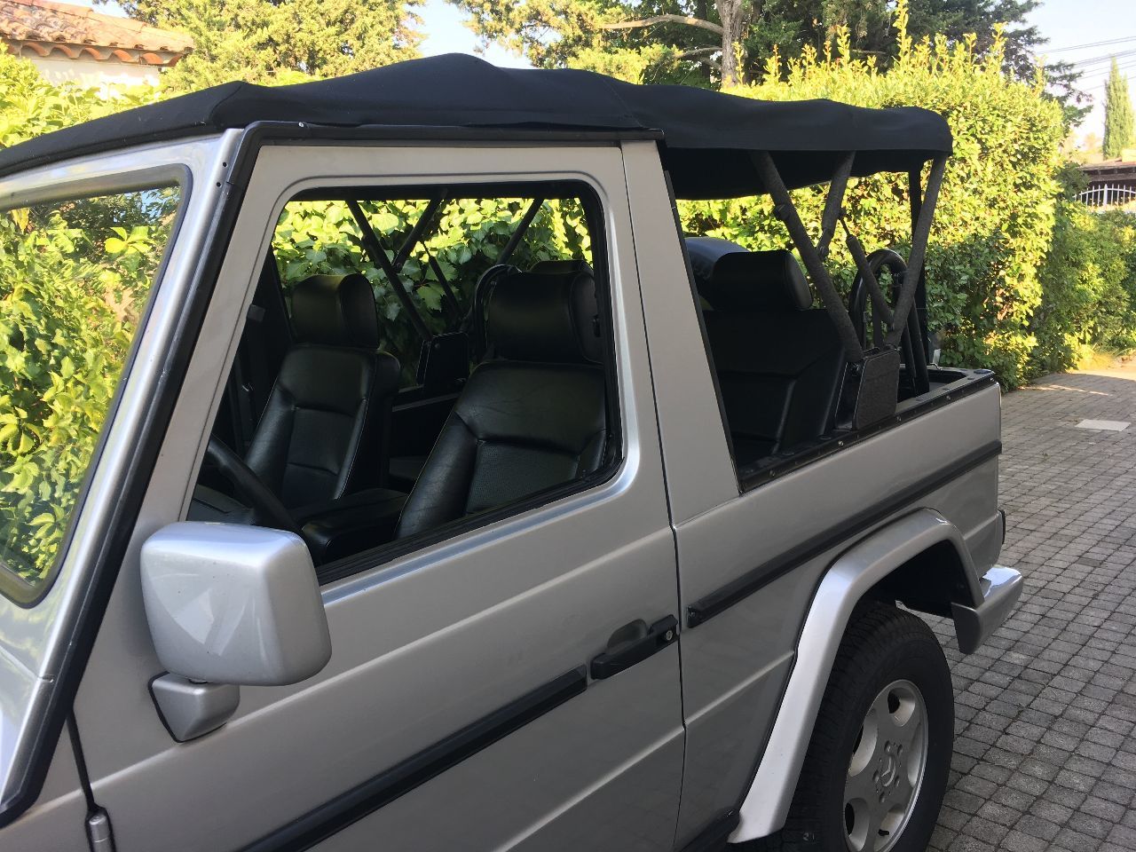 Photo MERCEDES G 350 GTD