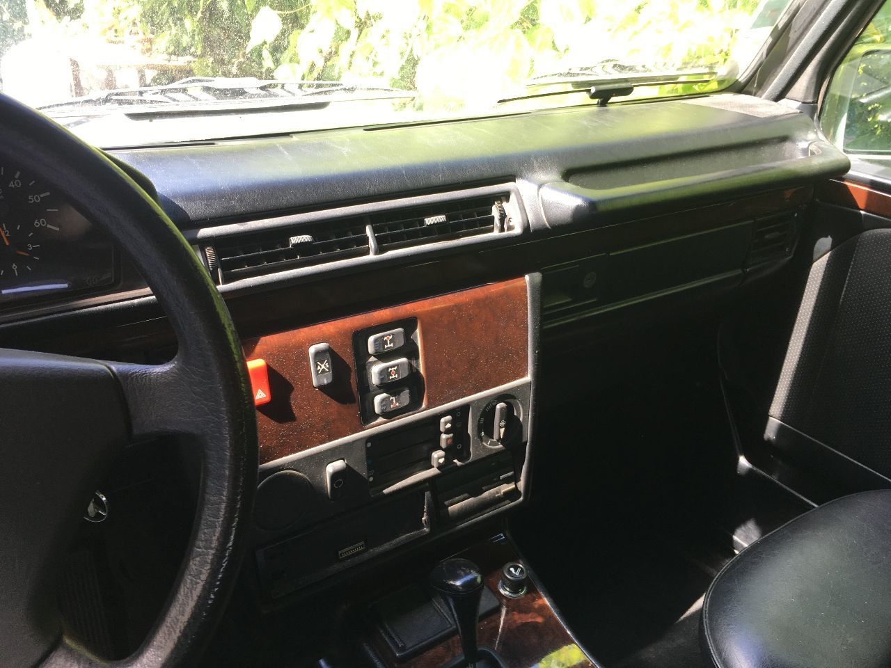 Photo MERCEDES G 350 GTD