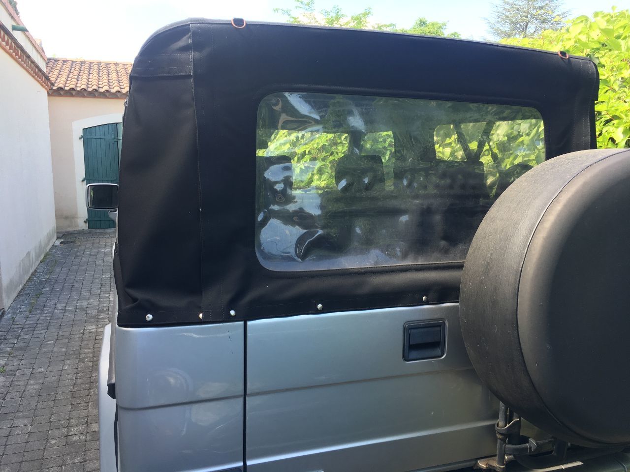 Photo MERCEDES G 350 GTD