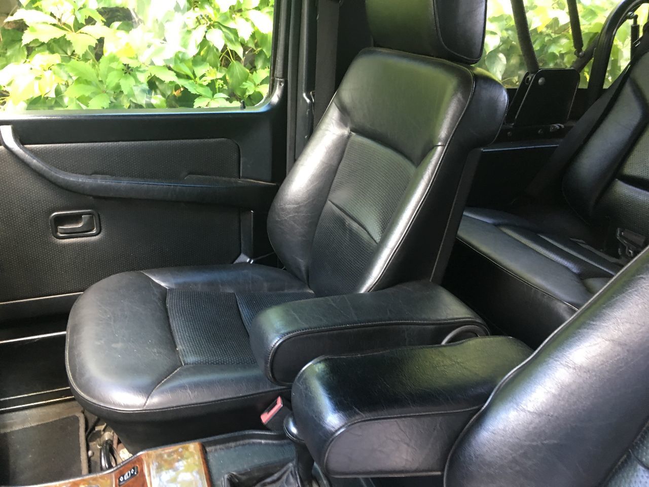 Photo MERCEDES G 350 GTD