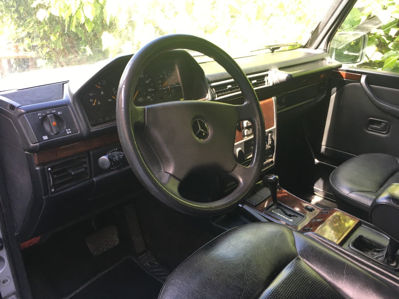 Photo MERCEDES G 350 GTD