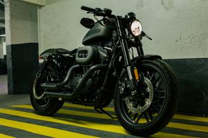 HARLEY DAVIDSON SPORTSTER