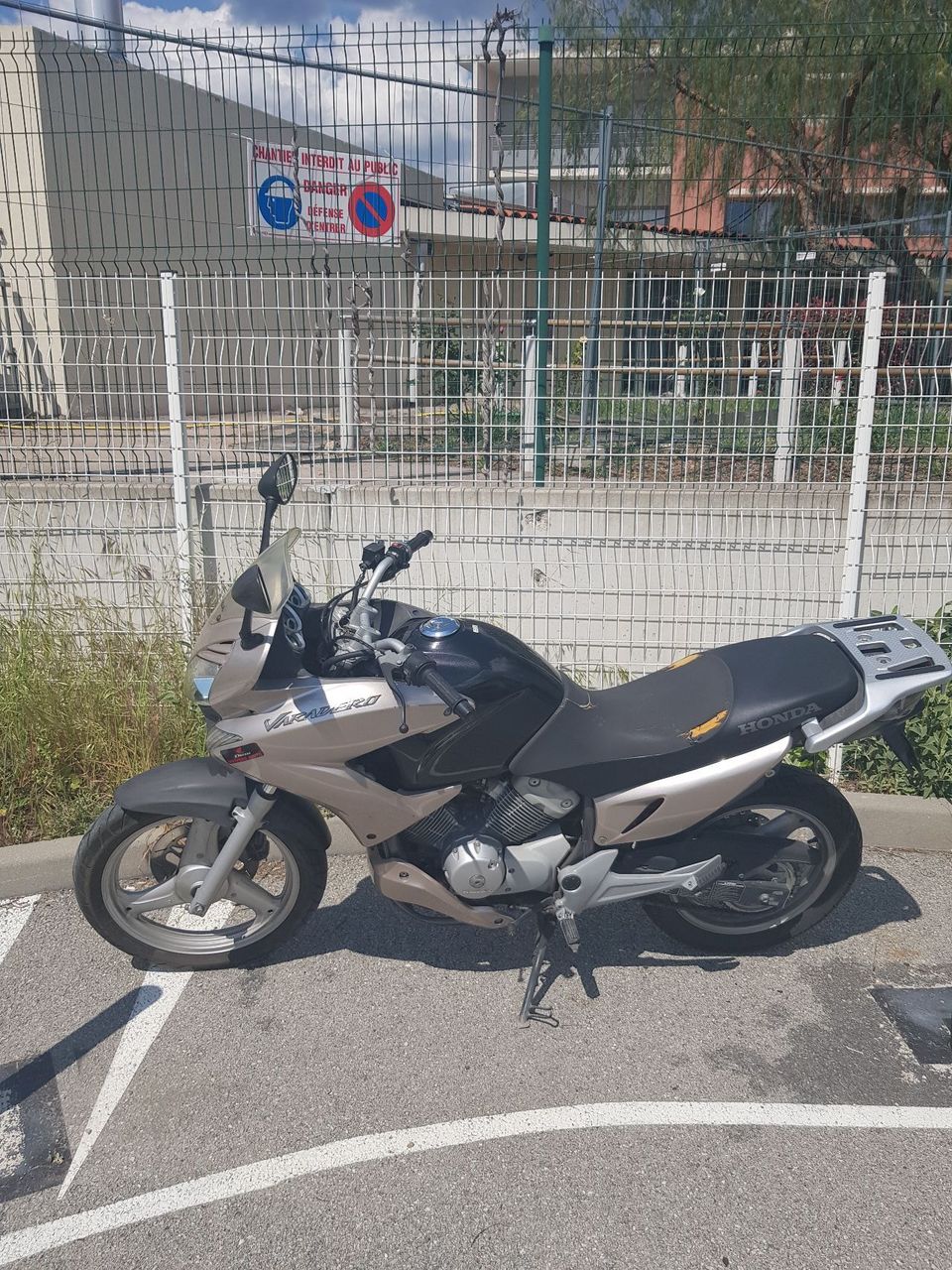 Photo HONDA XL 125 V