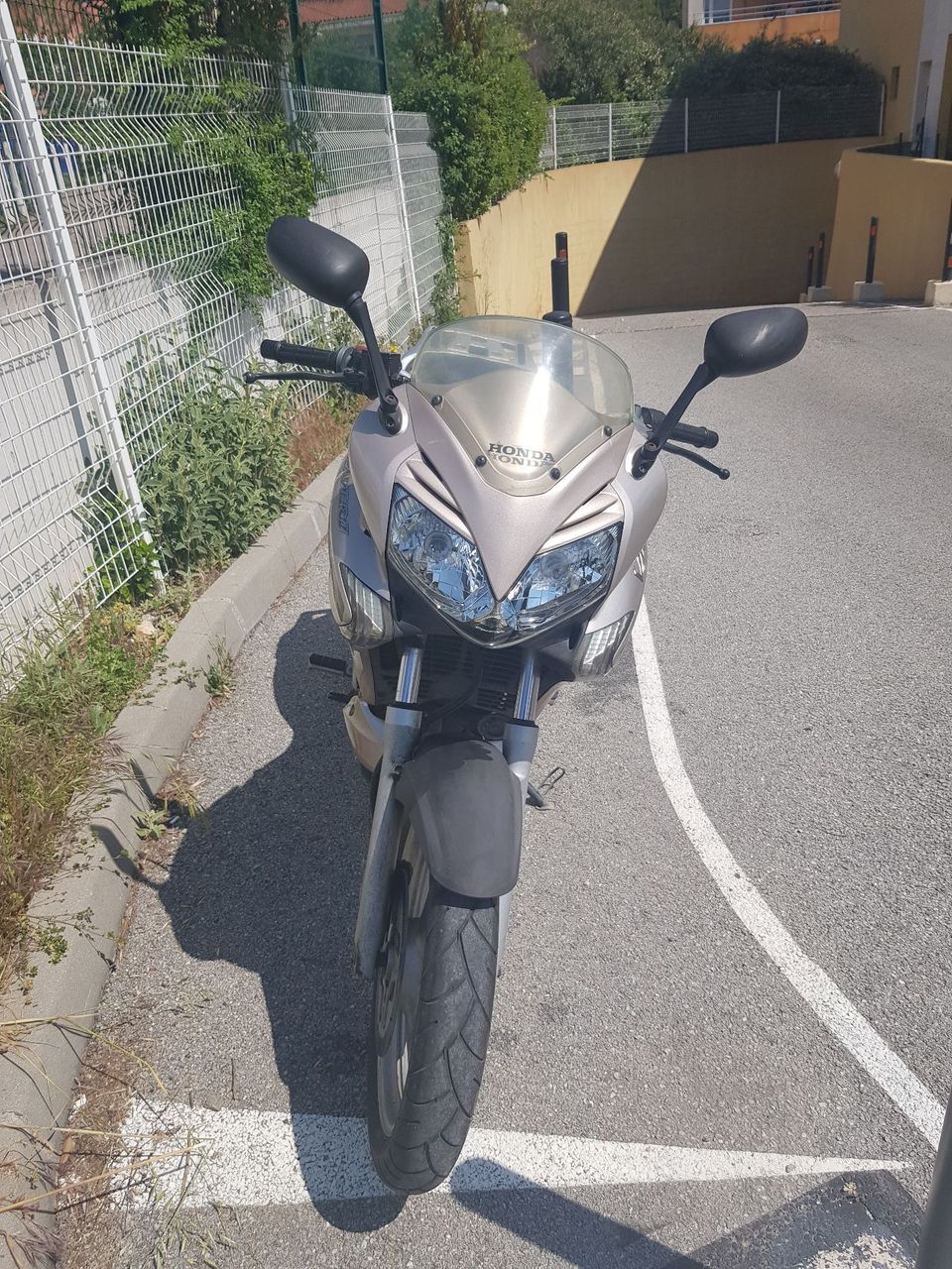 Photo HONDA XL 125 V