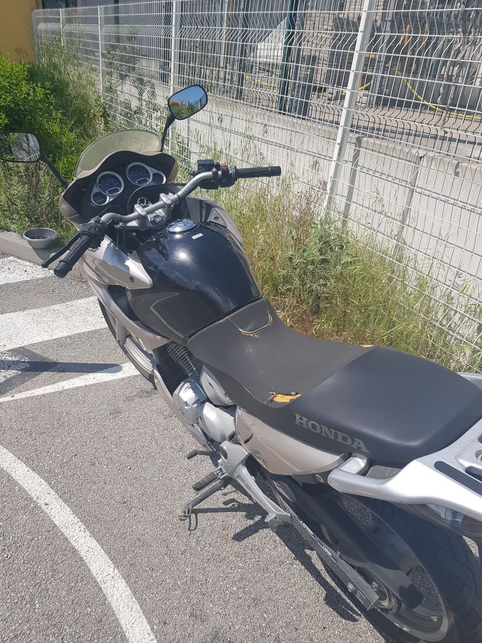 Photo HONDA XL 125 V