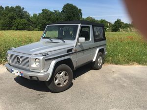 MERCEDES G 350 GTD