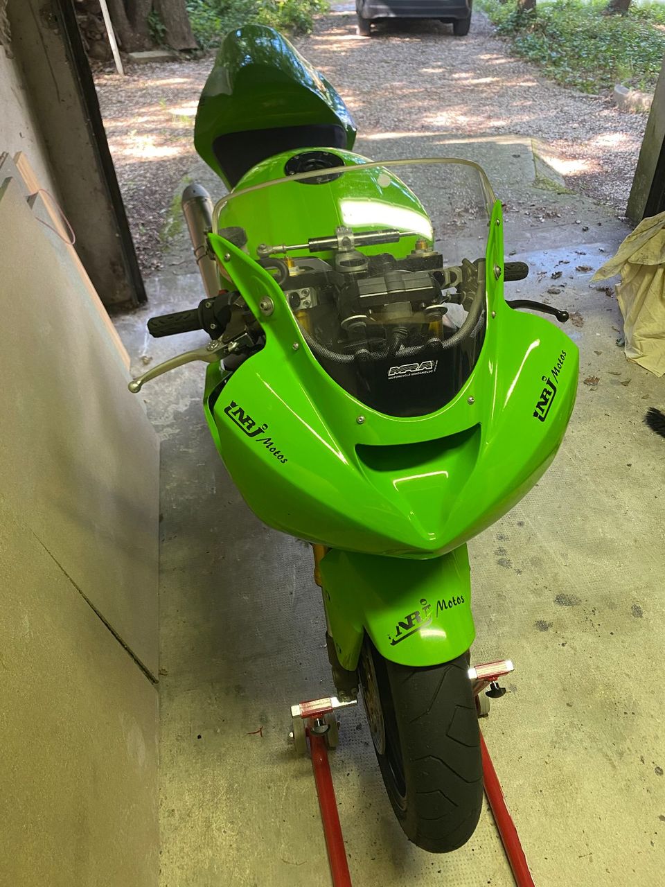 Photo KAWASAKI ZX