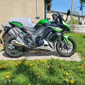 KAWASAKI Z 1000 SX ABS
