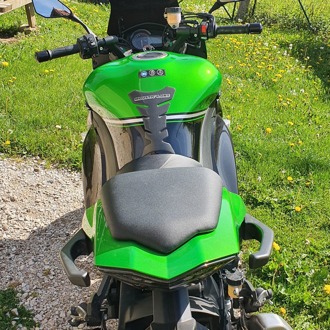 Photo KAWASAKI Z 1000 SX ABS