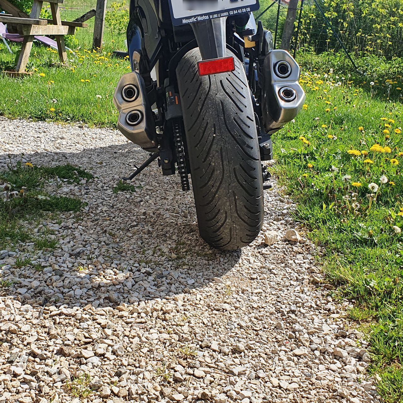 Photo KAWASAKI Z 1000 SX ABS