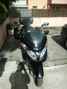 SUZUKI BURGMAN 400