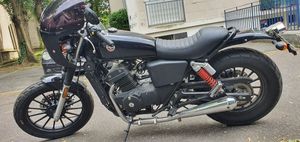 REGAL RAPTOR CAFE RACER