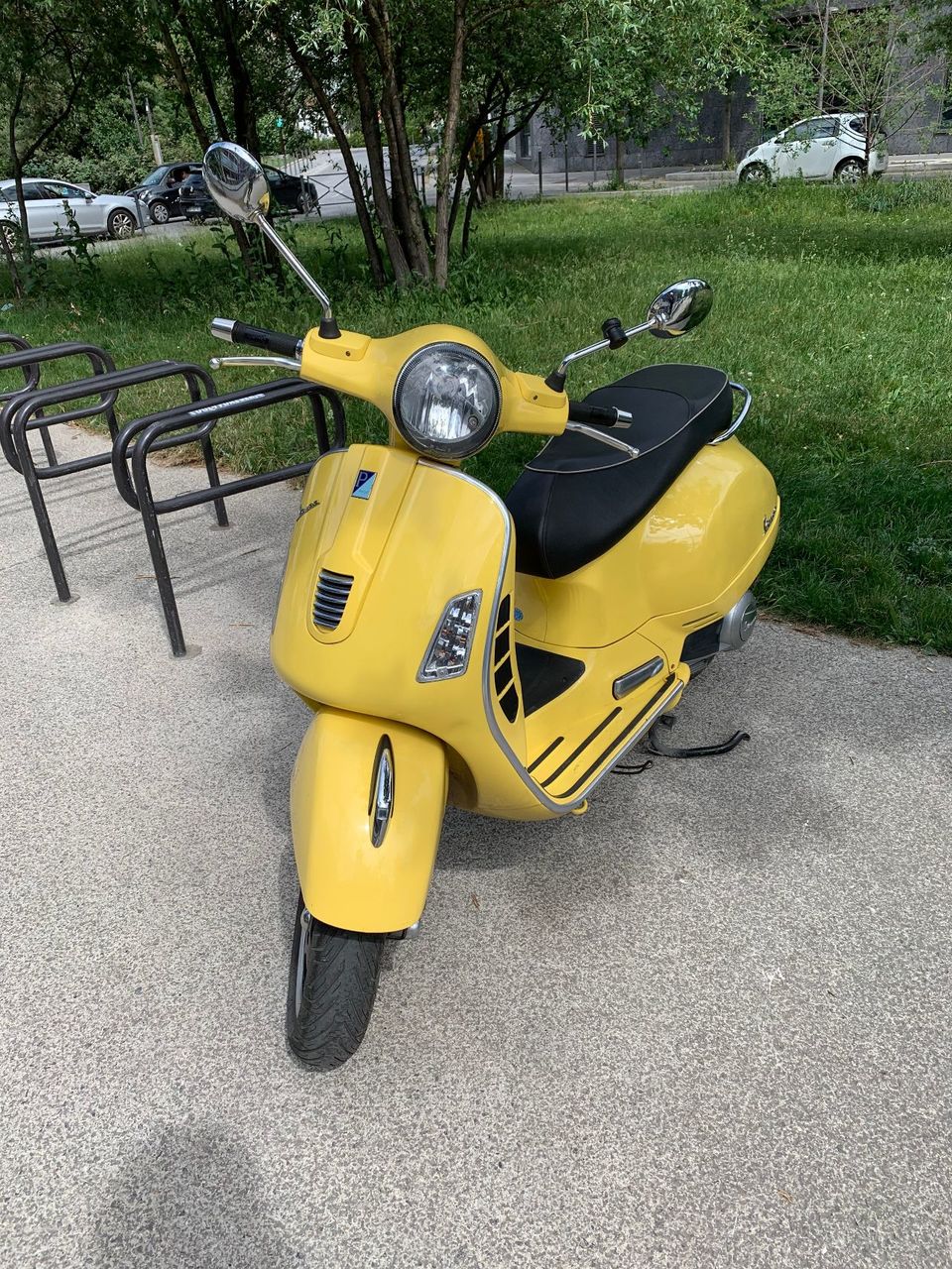 Photo PIAGGIO VESPA 125