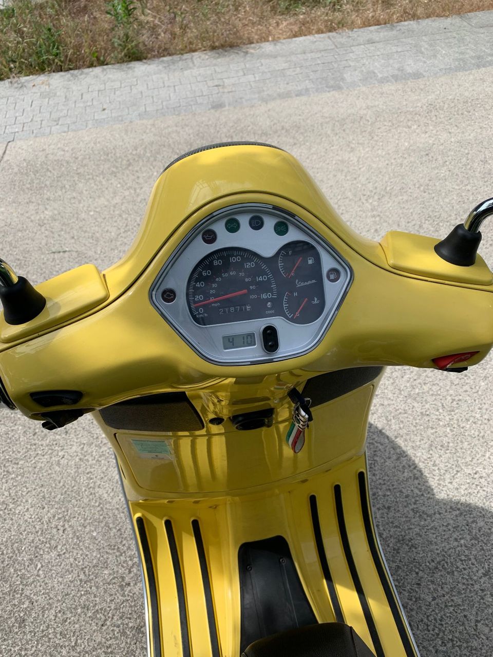Photo PIAGGIO VESPA 125