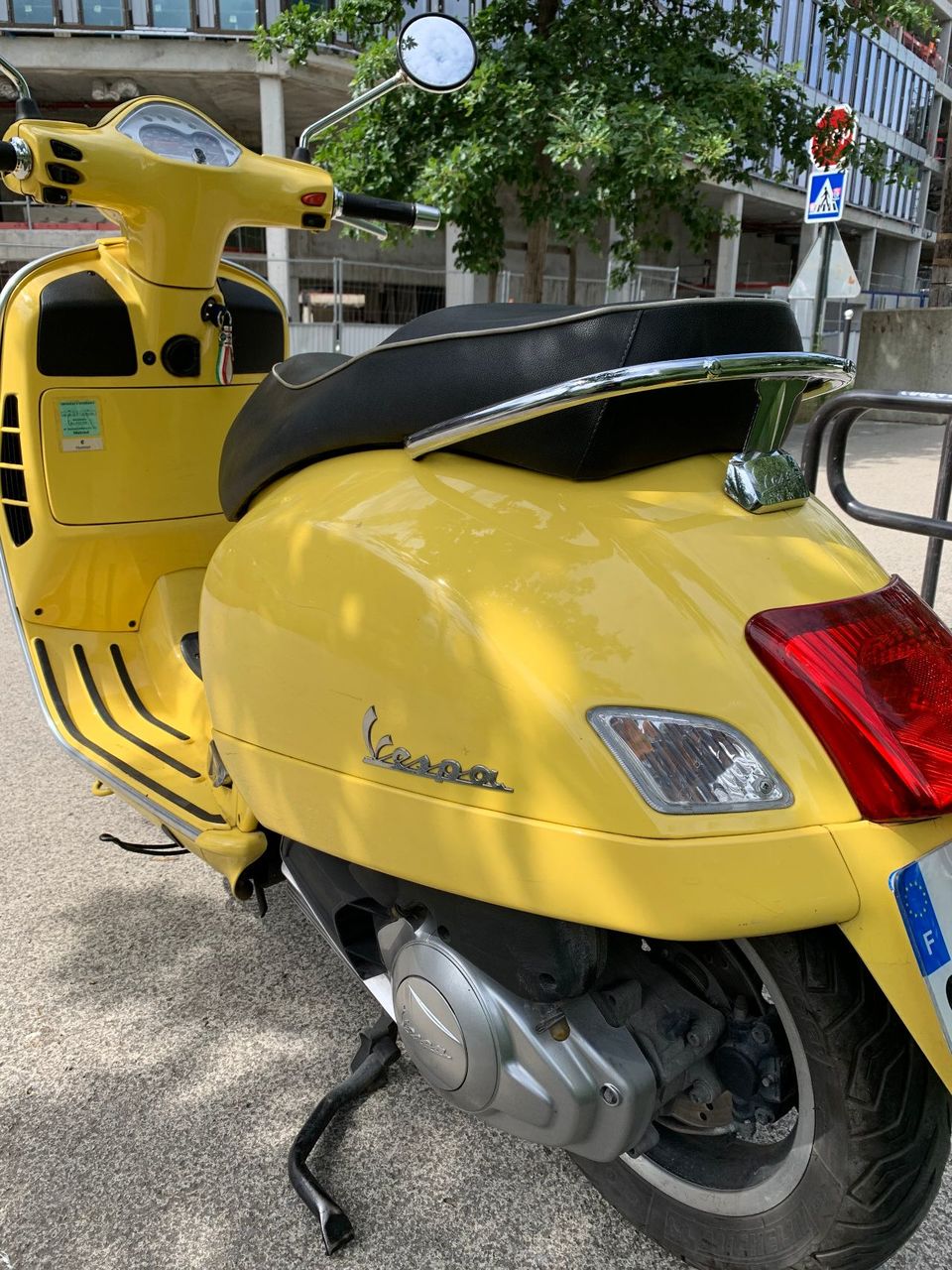 Photo PIAGGIO VESPA 125
