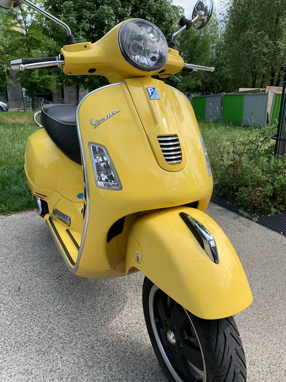 Photo PIAGGIO VESPA 125