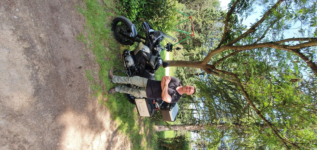 Photo BMW R 1200 GS