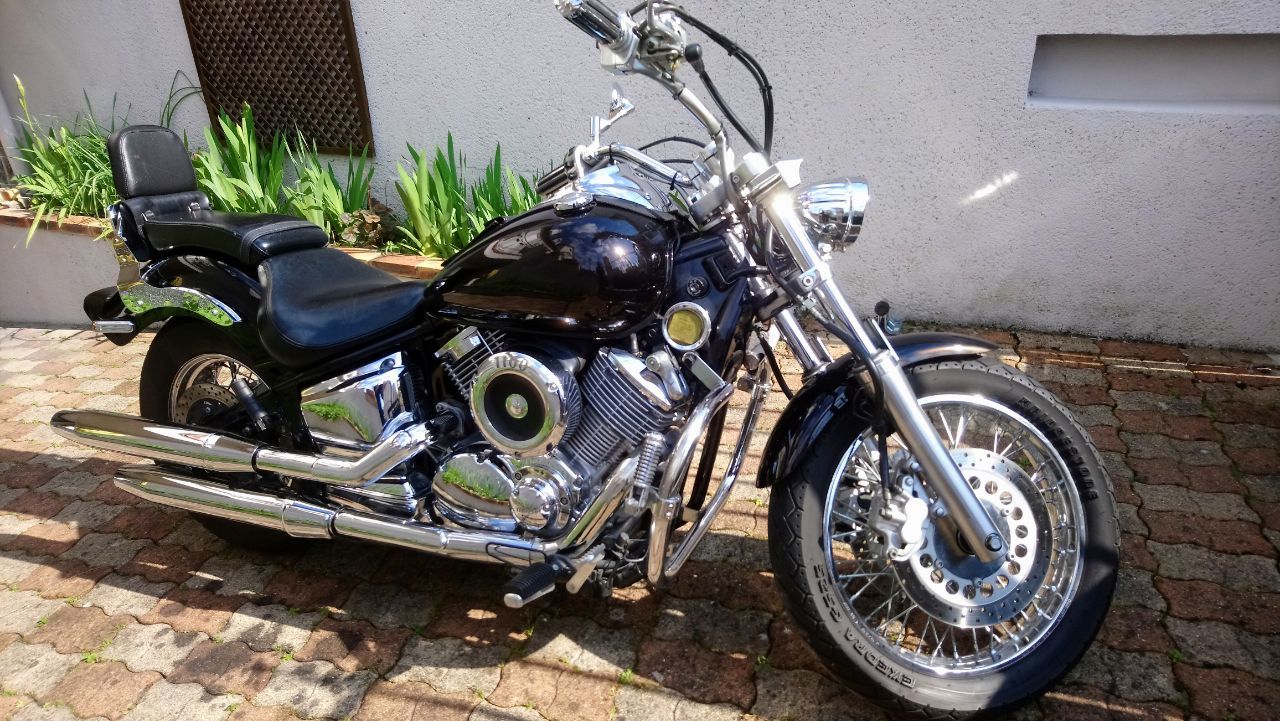 Photo YAMAHA XVS DRAGSTAR