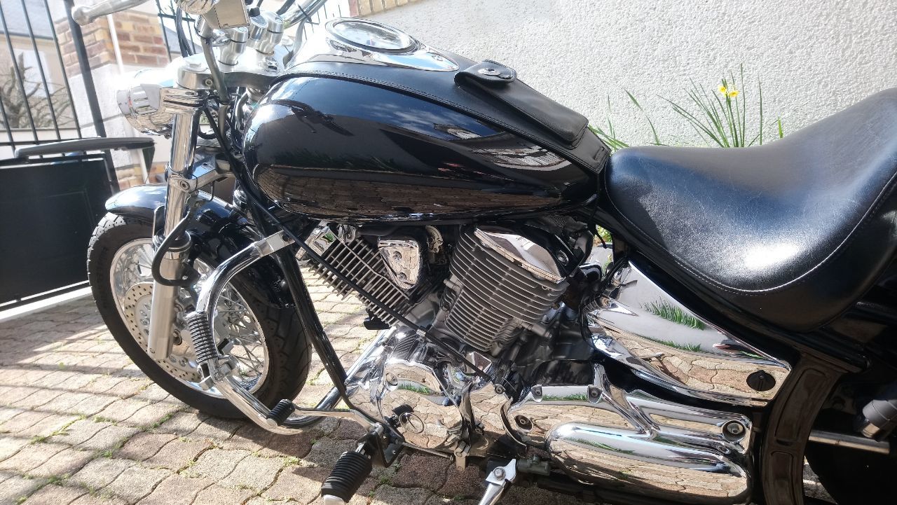 Photo YAMAHA XVS DRAGSTAR