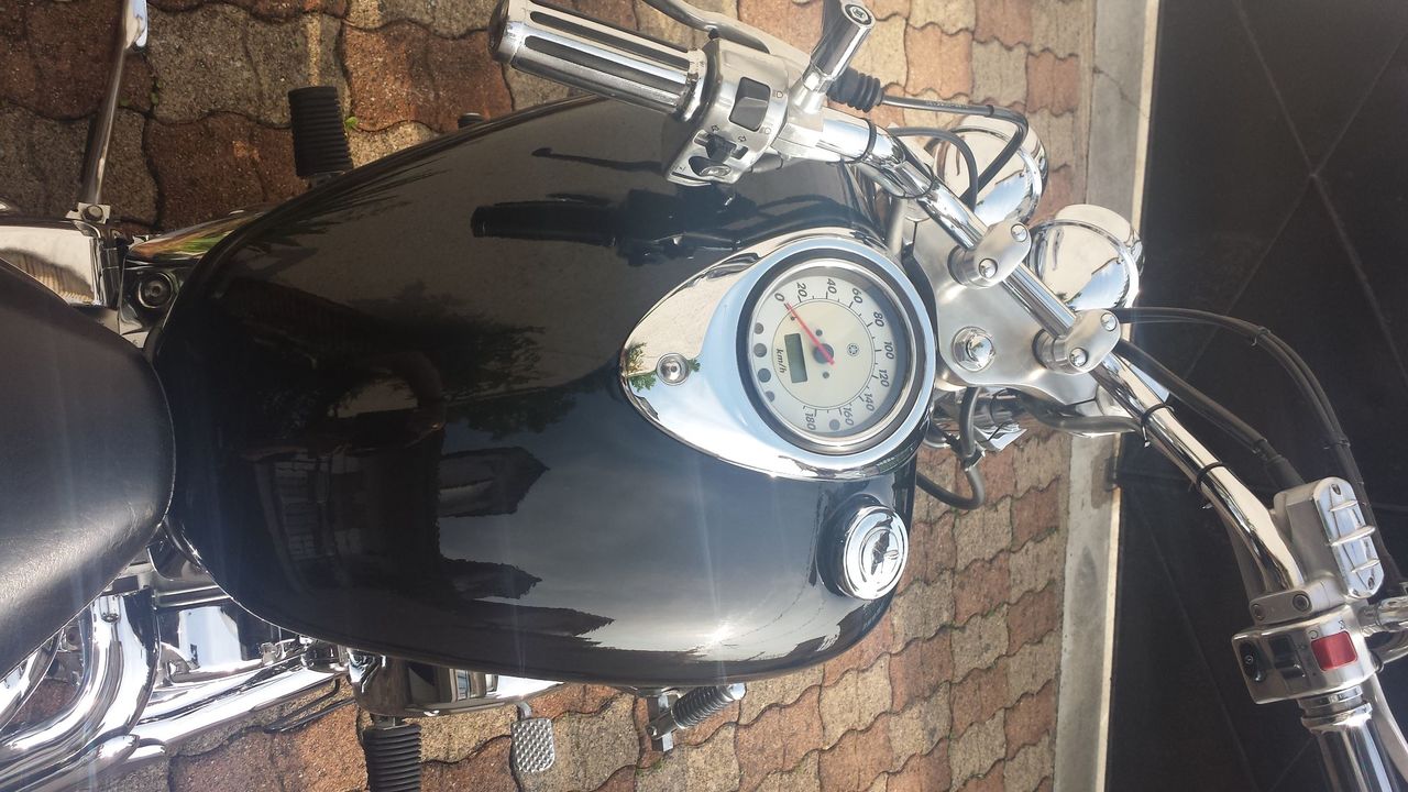 Photo YAMAHA XVS DRAGSTAR