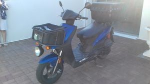 KYMCO AGILITY CARRY
