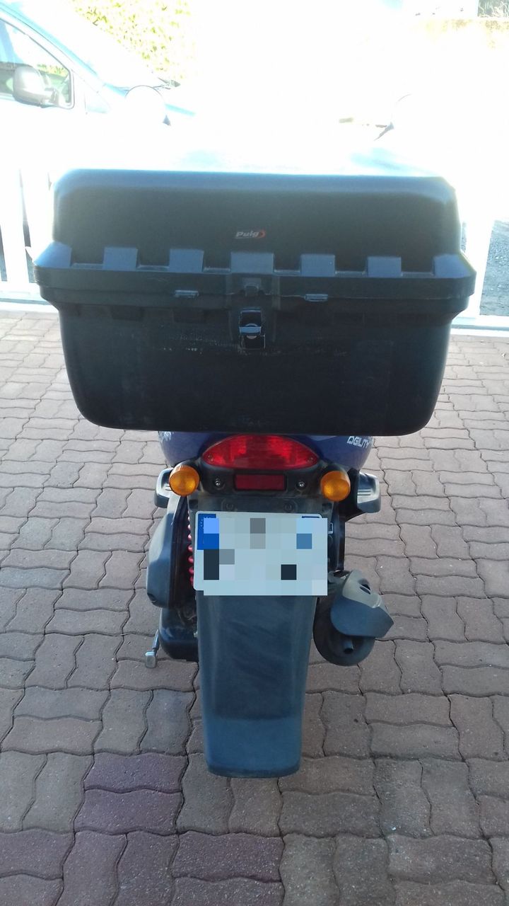Photo KYMCO AGILITY CARRY
