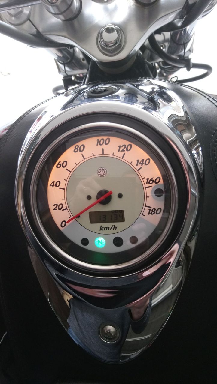 Photo YAMAHA XVS DRAGSTAR