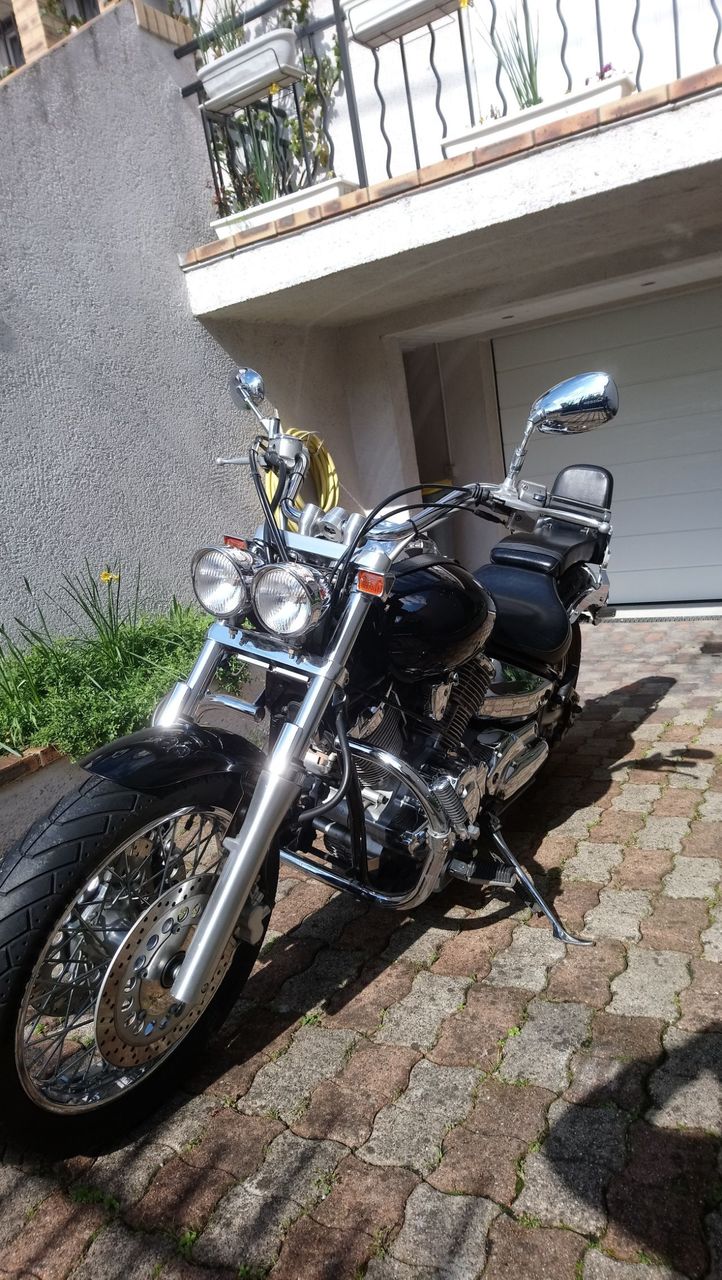 Photo YAMAHA XVS DRAGSTAR