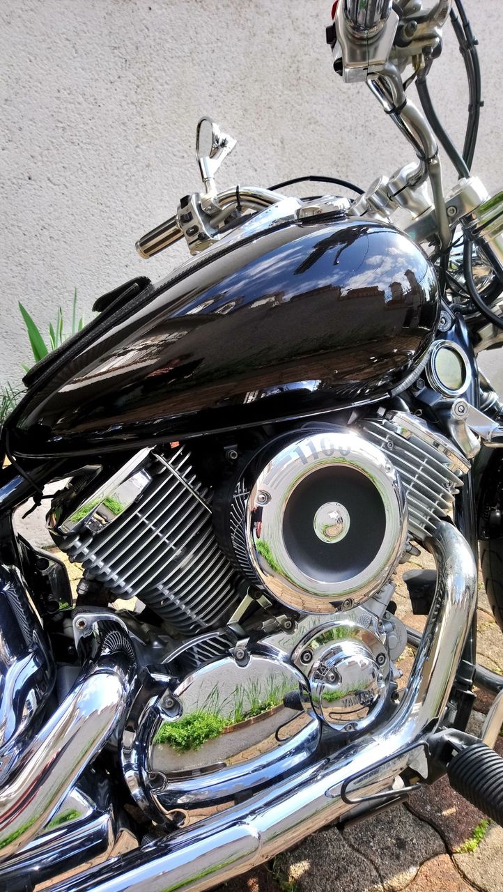 Photo YAMAHA XVS DRAGSTAR