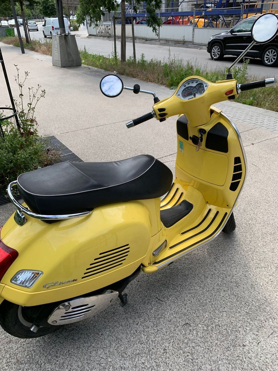 Photo PIAGGIO VESPA 125
