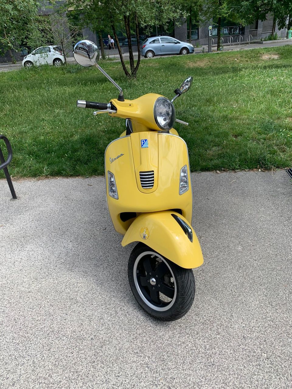 Photo PIAGGIO VESPA 125