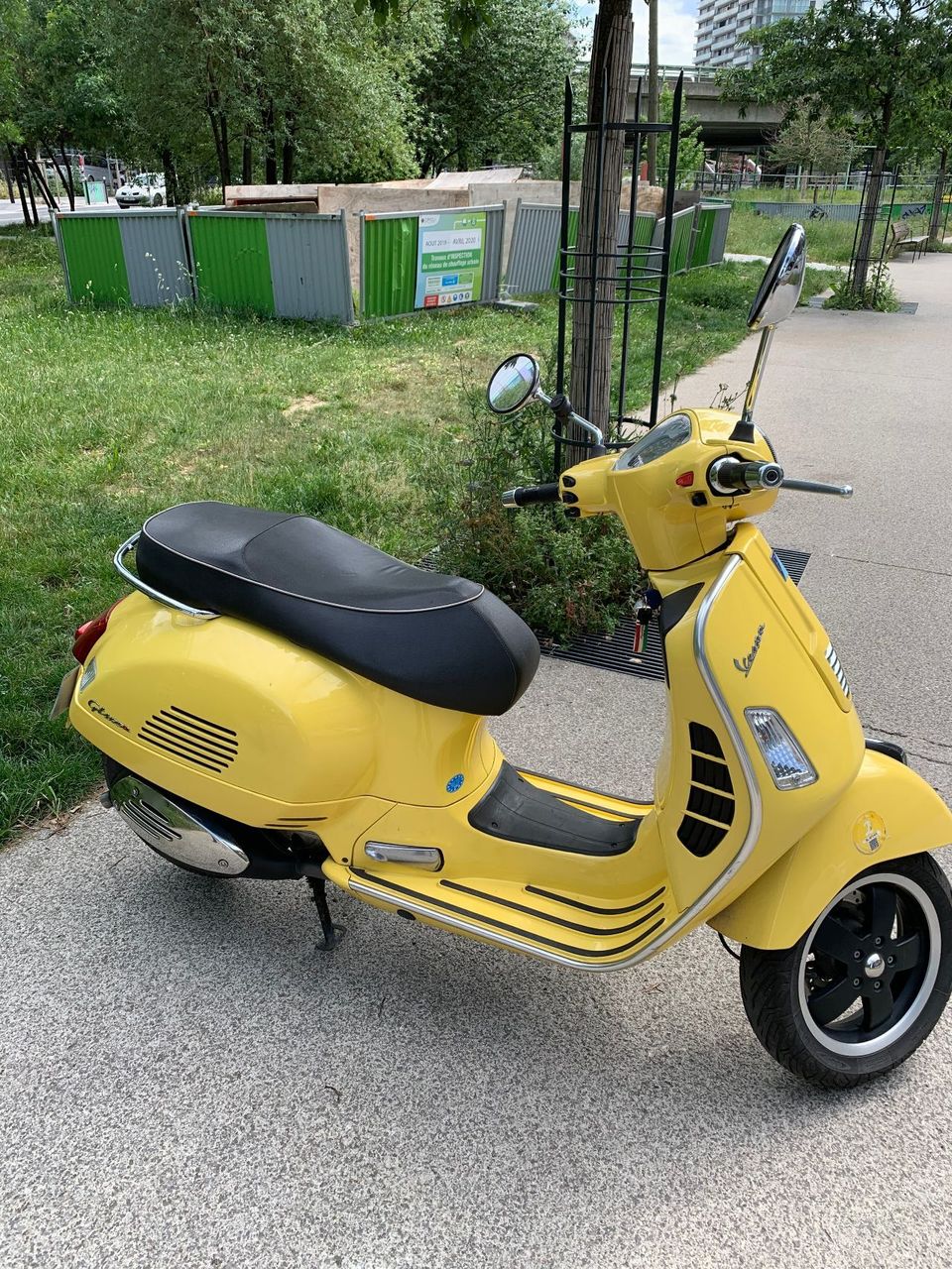 Photo PIAGGIO VESPA 125