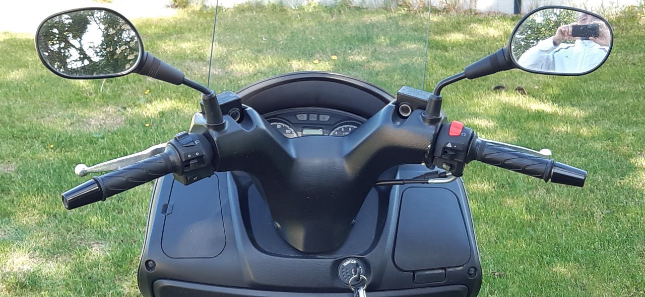 Photo SUZUKI UH 125